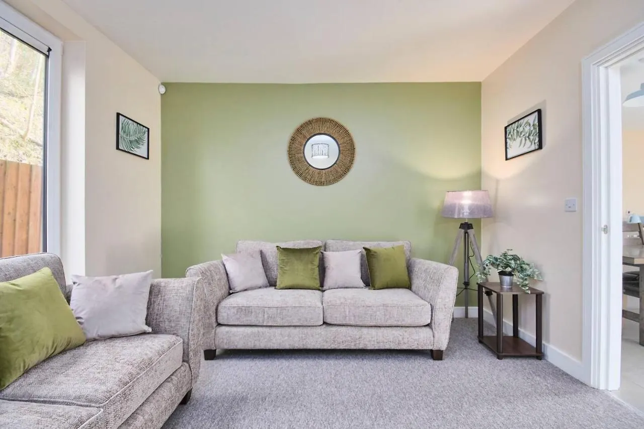 Stylish City Centre House - Parking & Garden Σέφιλντ Ηνωμένο Βασίλειο