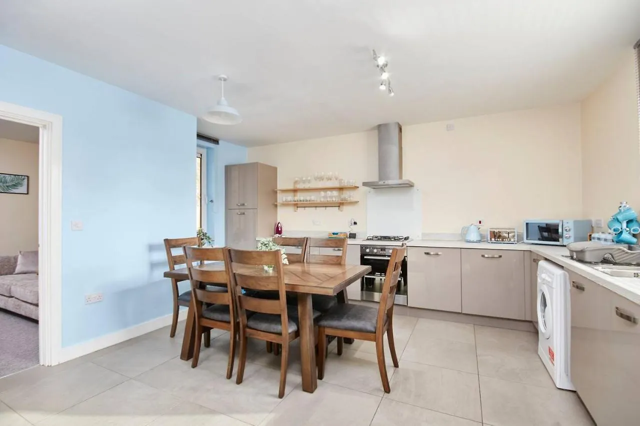 Stylish City Centre House - Parking & Garden Σέφιλντ 0*,  Ηνωμένο Βασίλειο