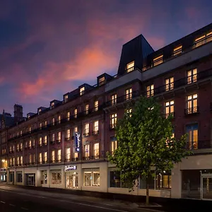Hotell Radisson Blu Hotel,, Sheffield